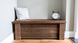 Rustic Interior Design