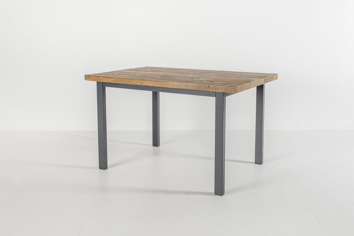 Shelby Dining Table - Straight Leg