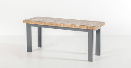 Shelby Bench - Straight Leg