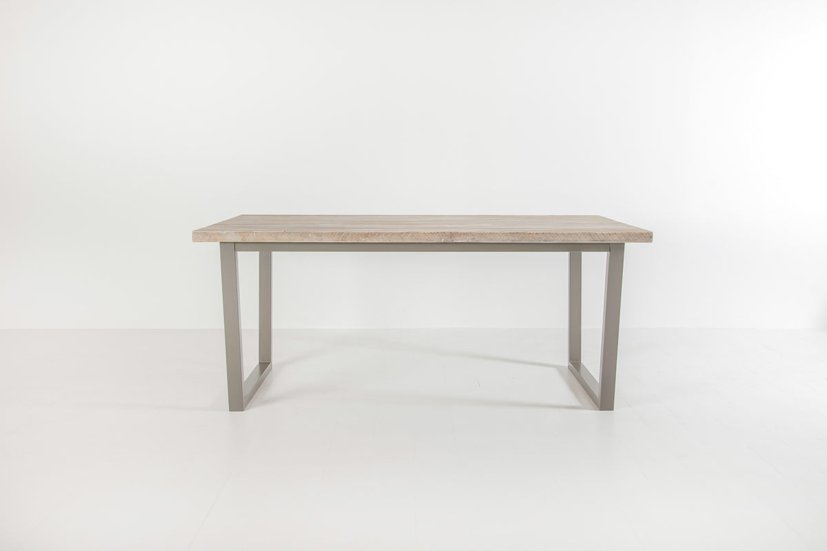 Shelby Dining Table - Angled Leg