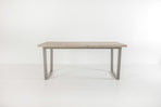 Shelby Dining Table - Angled Leg