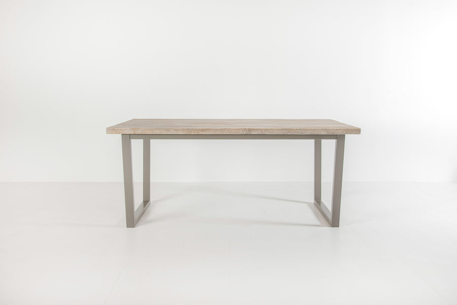 Shelby Dining Table - Angled Leg