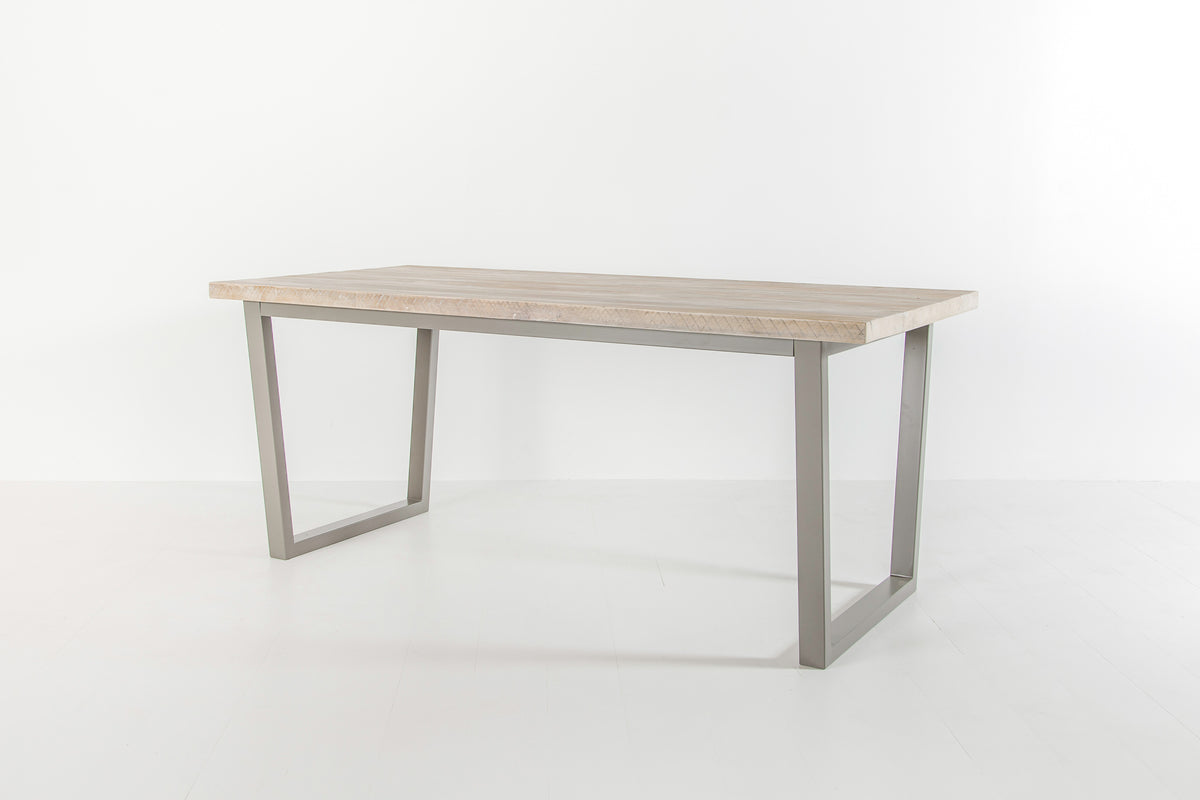 Shelby Dining Table - Angled Leg