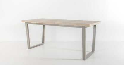 Shelby Dining Table - Angled Leg