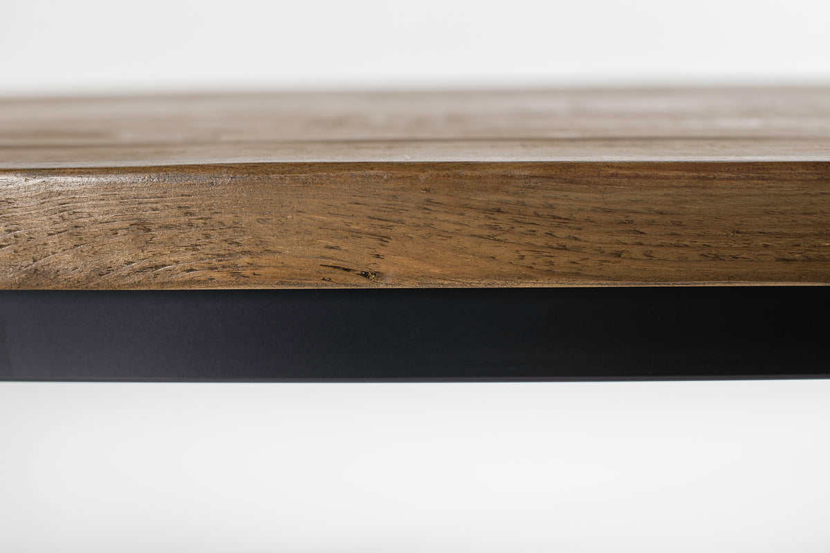 Shelby Dining Table - Straight Leg