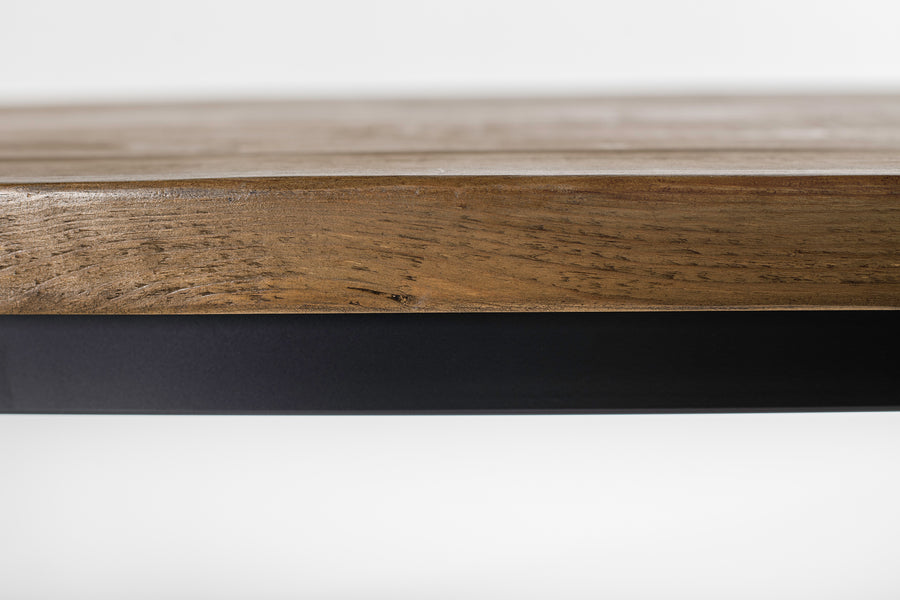 Shelby Dining Table - Straight Leg