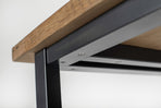 Shelby Dining Table - Square Leg