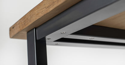 Shelby Dining Table - Square Leg