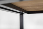 Shelby Dining Table - Straight Leg