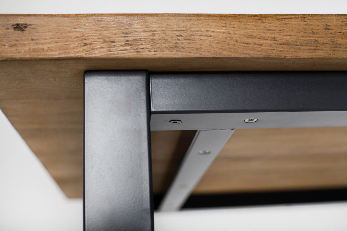 Shelby Dining Table - Straight Leg