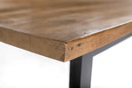 Shelby Dining Table - Straight Leg