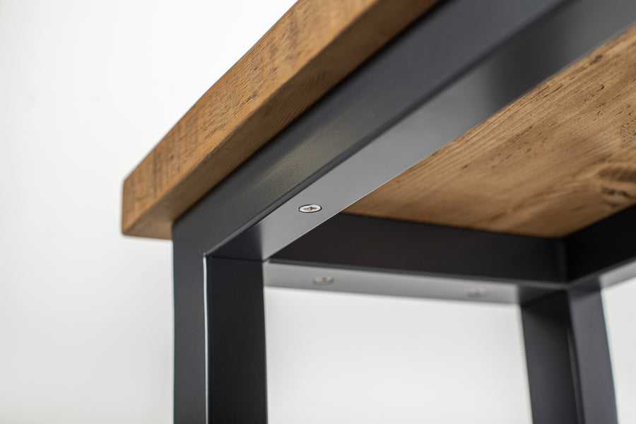 Shelby Bench - Square Leg