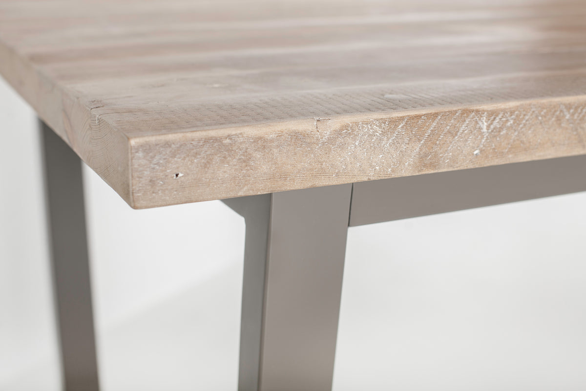 Shelby Dining Table - Angled Leg