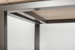 Shelby Dining Table - Angled Leg