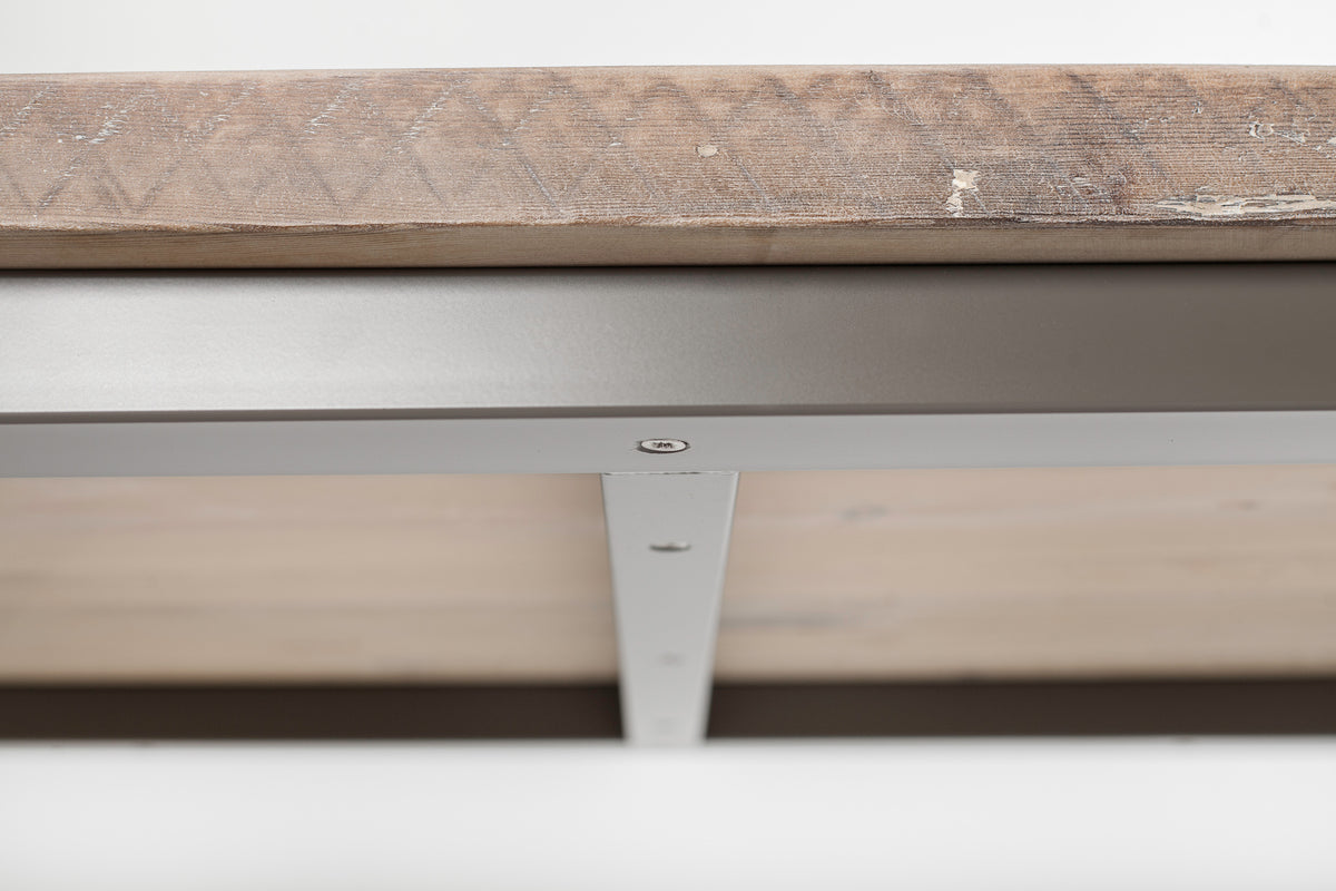 Shelby Dining Table - Angled Leg