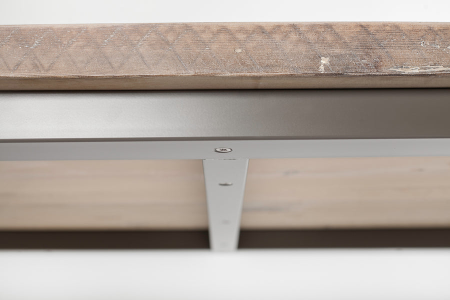 Shelby Dining Table - Angled Leg