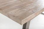 Shelby Dining Table - Angled Leg
