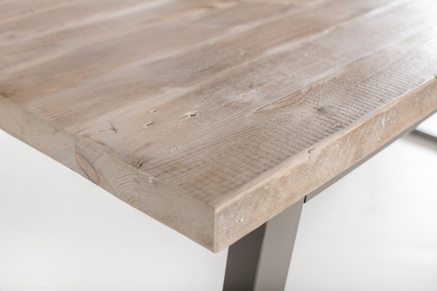 Shelby Dining Table - Angled Leg
