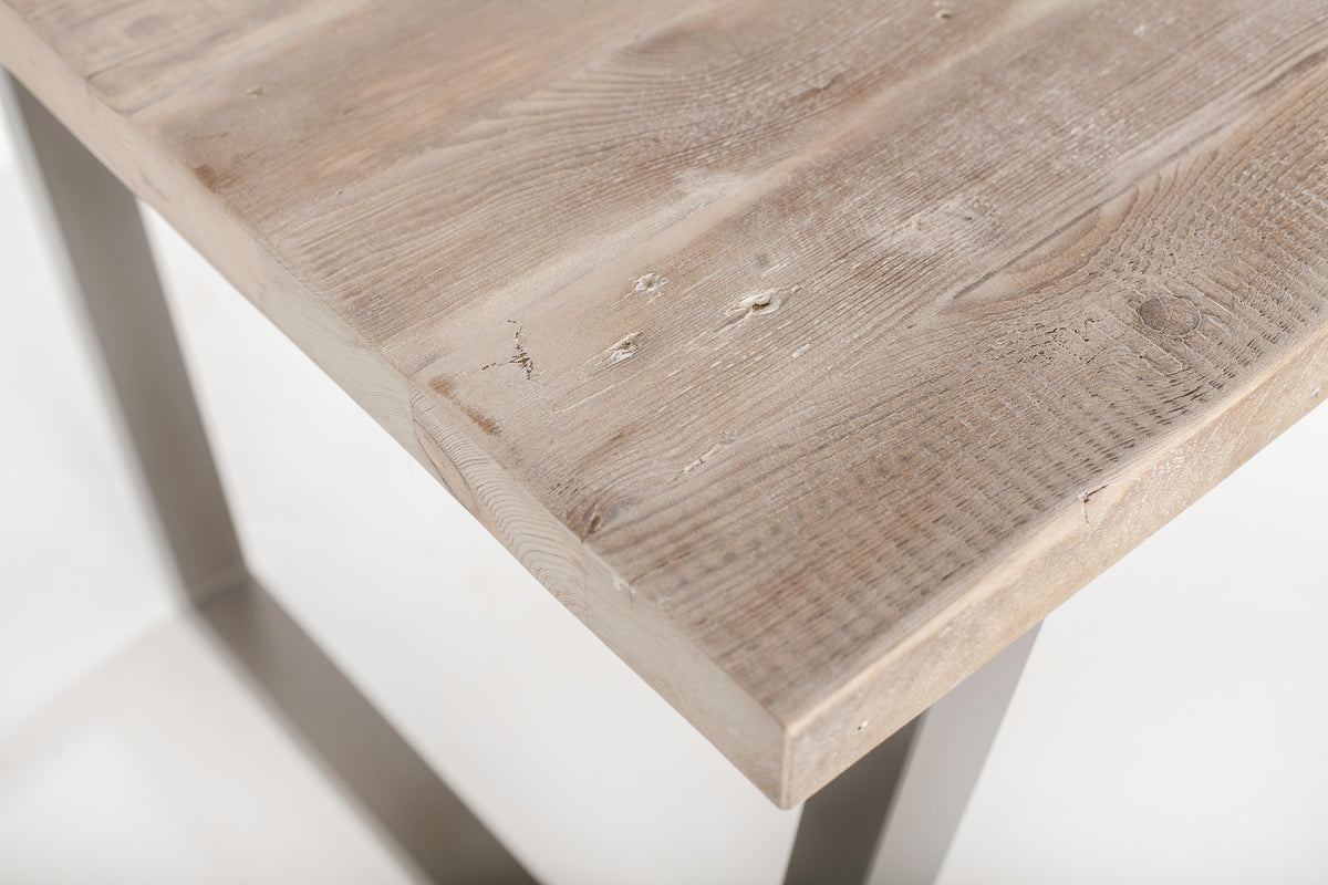 Shelby Dining Table - Angled Leg