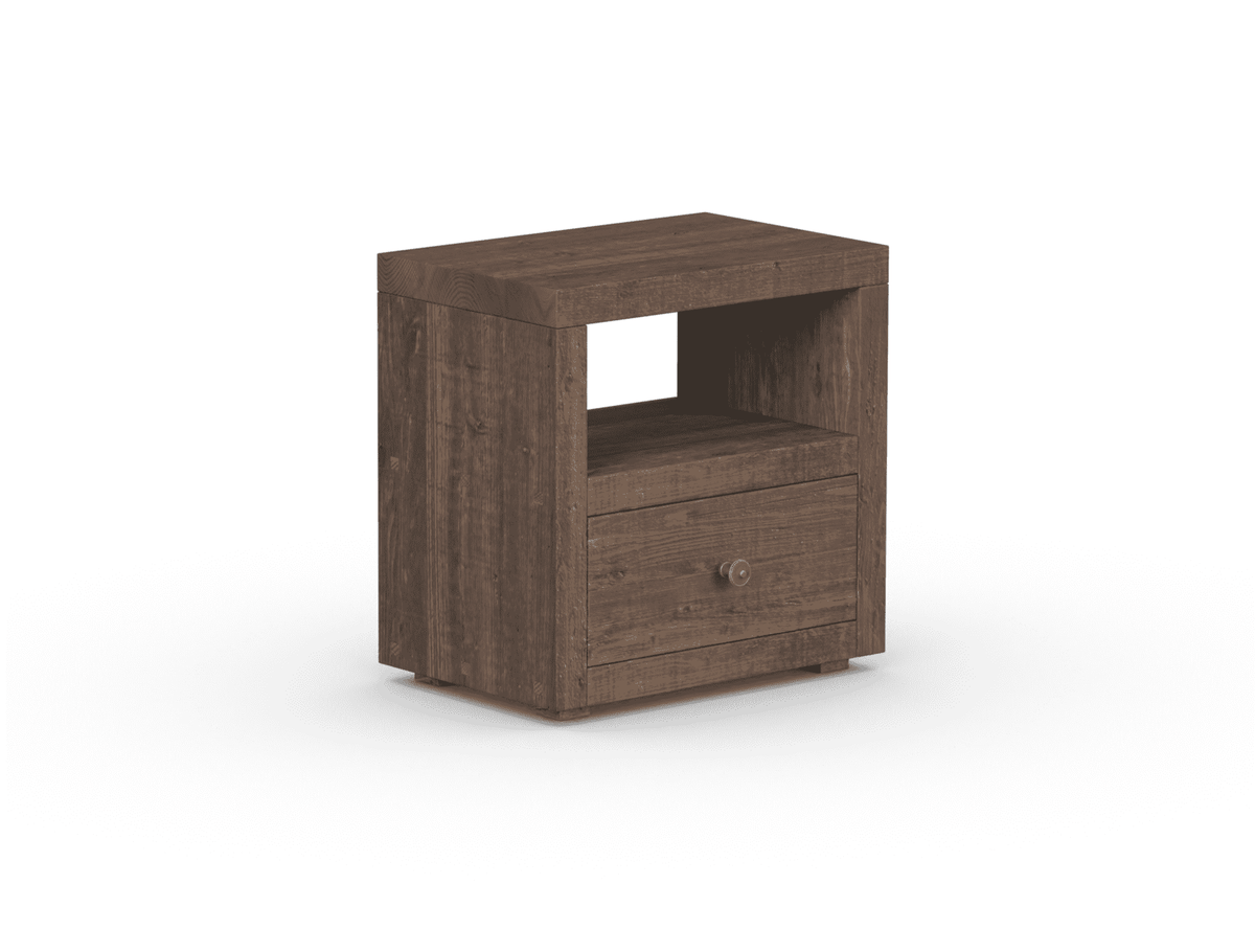Branson 1 Drawer Bedside