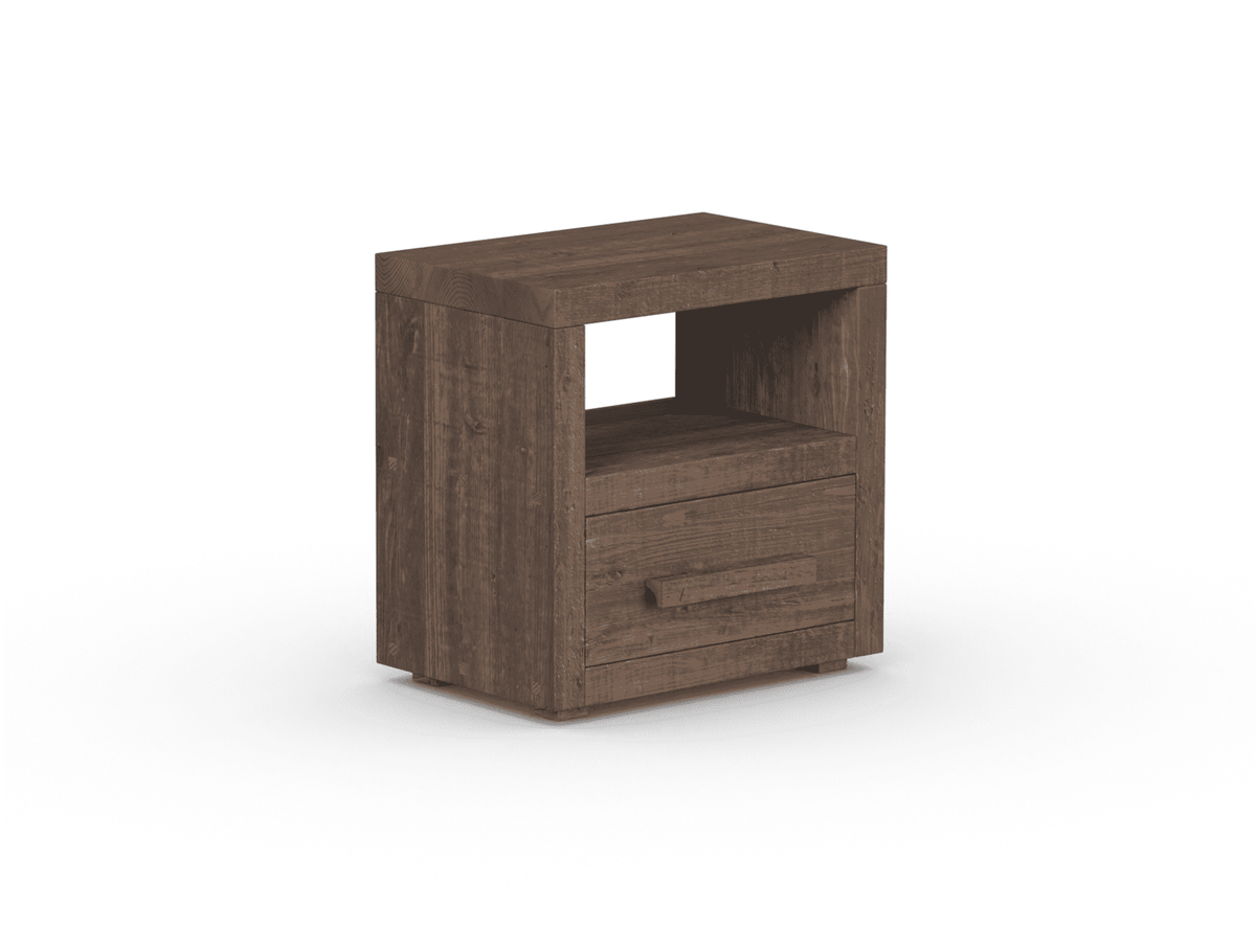 Branson 1 Drawer Bedside