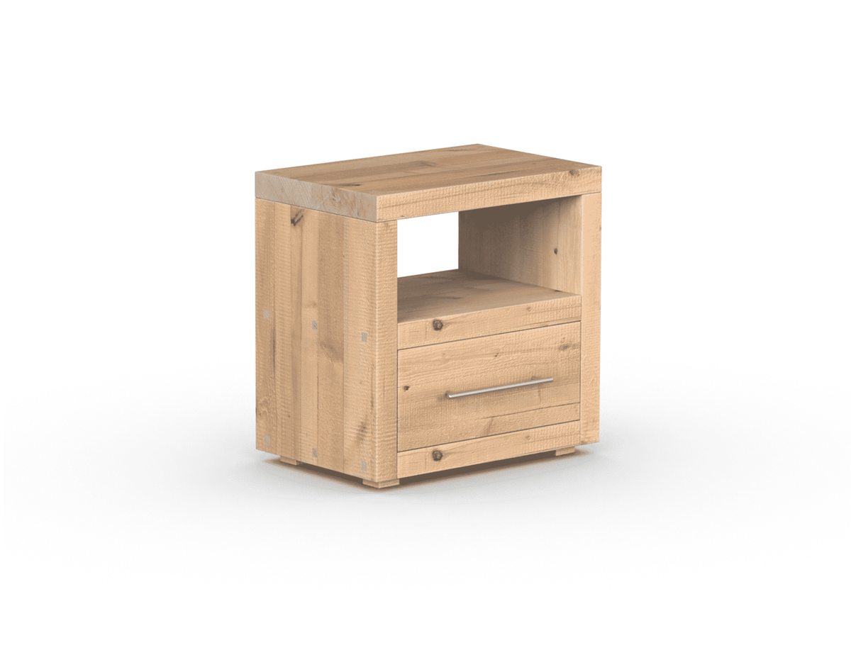 Branson 1 Drawer Bedside