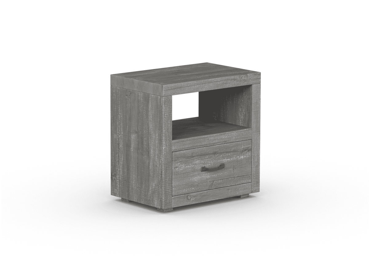 Branson 1 Drawer Bedside