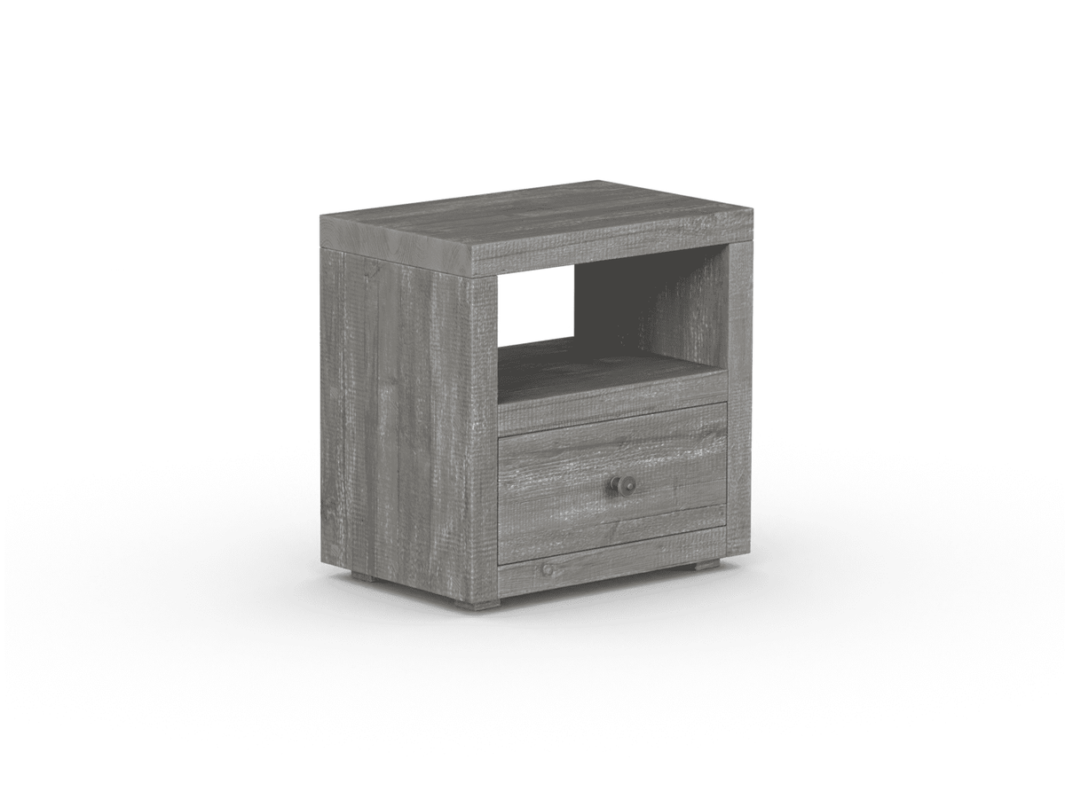 Branson 1 Drawer Bedside