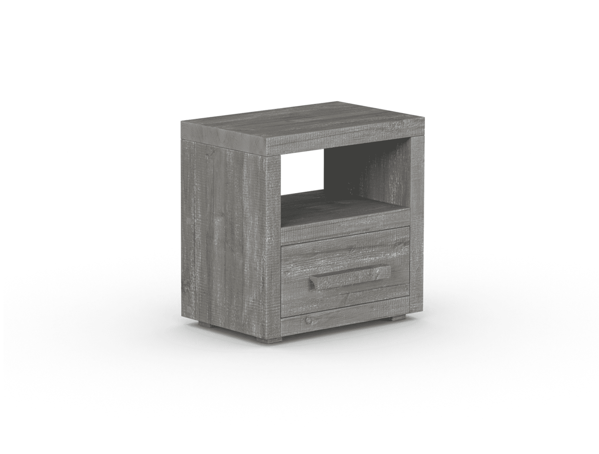 Branson 1 Drawer Bedside
