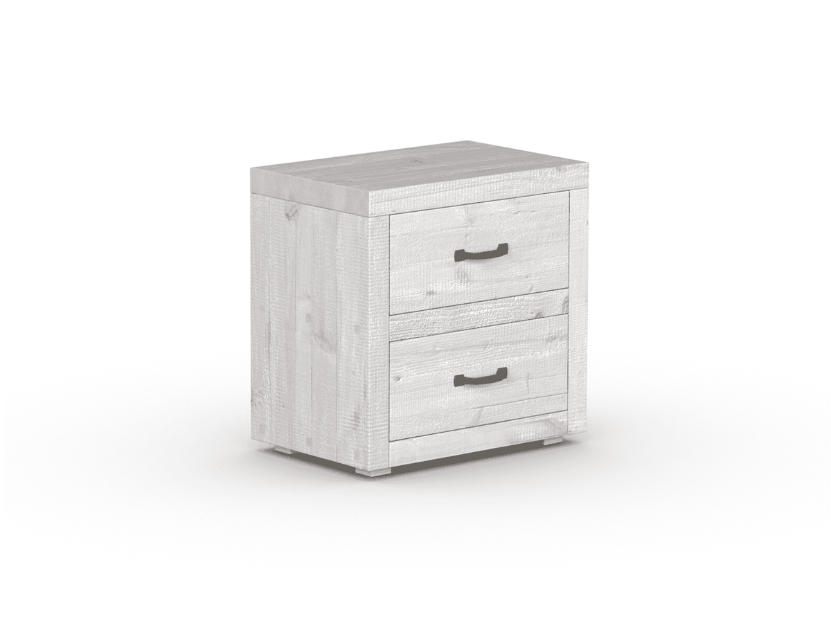 Branson 2 Drawer Bedside