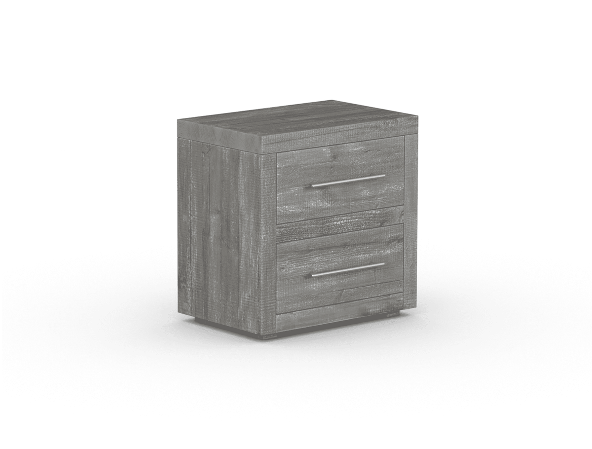 Branson 2 Drawer Bedside