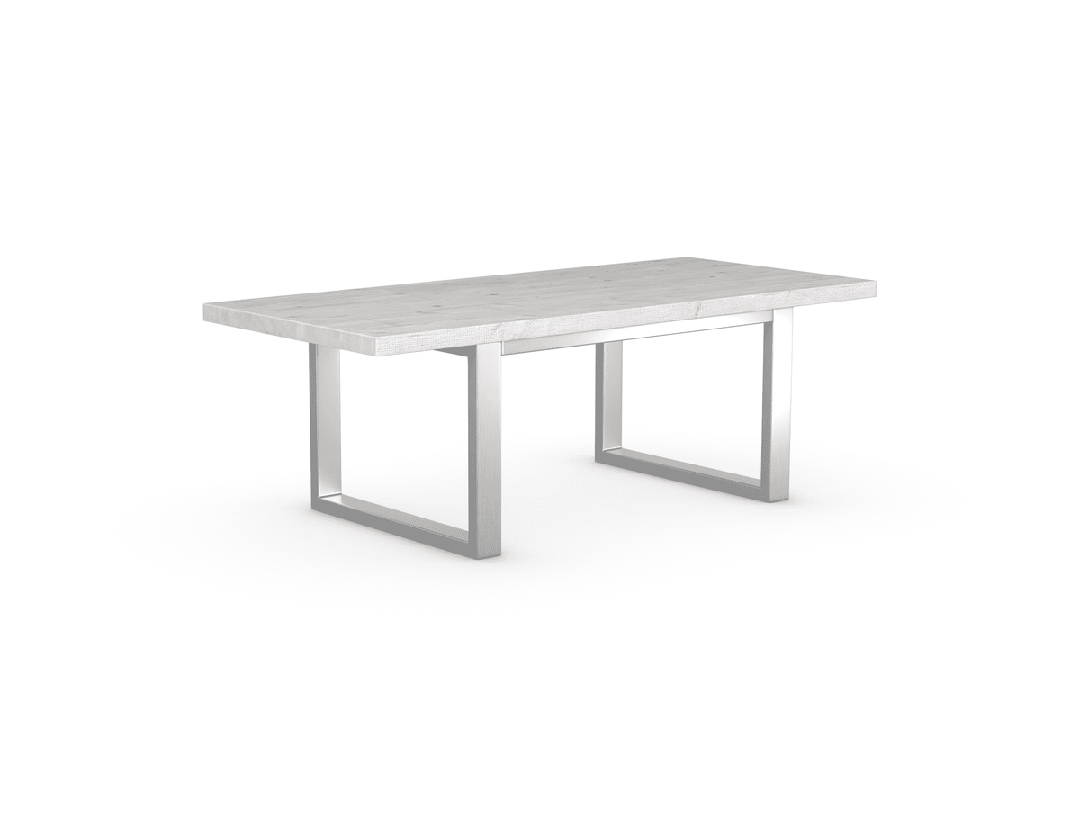 Cavendish Dining Table - Long Overhang