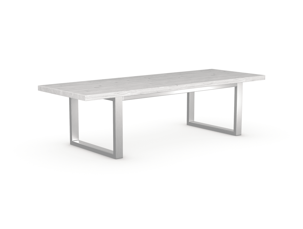 Cavendish Dining Table - Long Overhang
