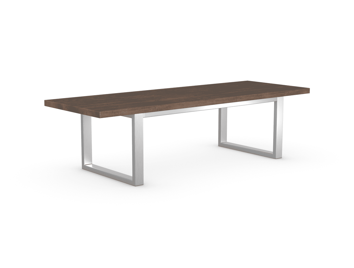 Cavendish Dining Table - Long Overhang