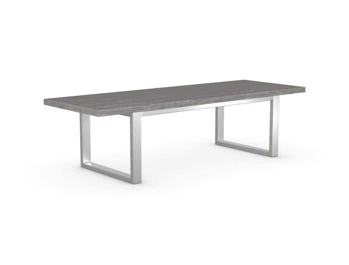 Cavendish Dining Table - Long Overhang