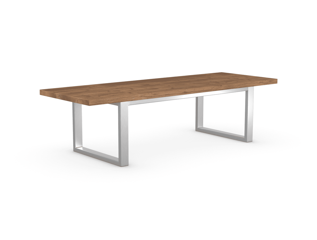 Cavendish Dining Table - Long Overhang