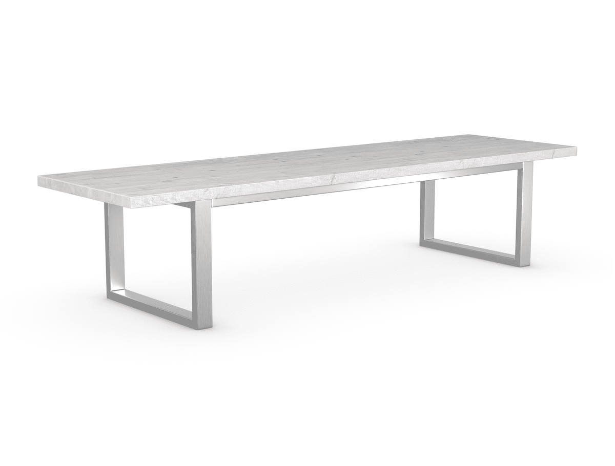 Cavendish Dining Table - Long Overhang