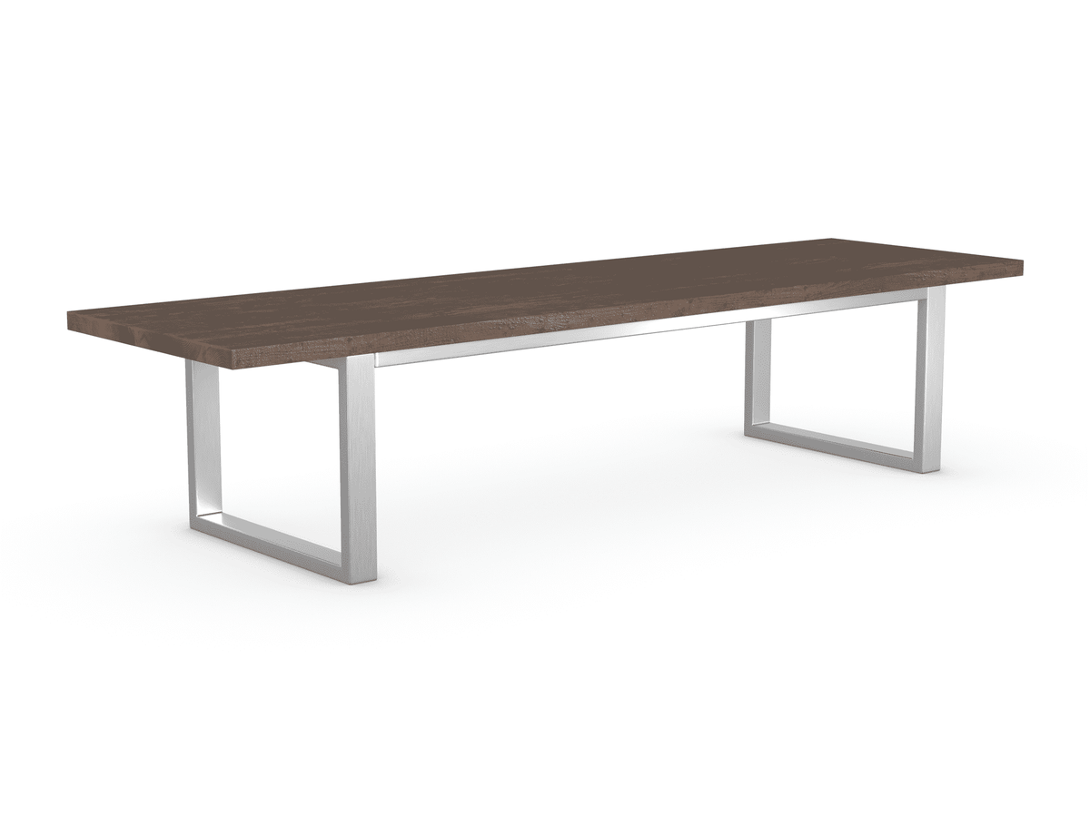 Cavendish Dining Table - Long Overhang