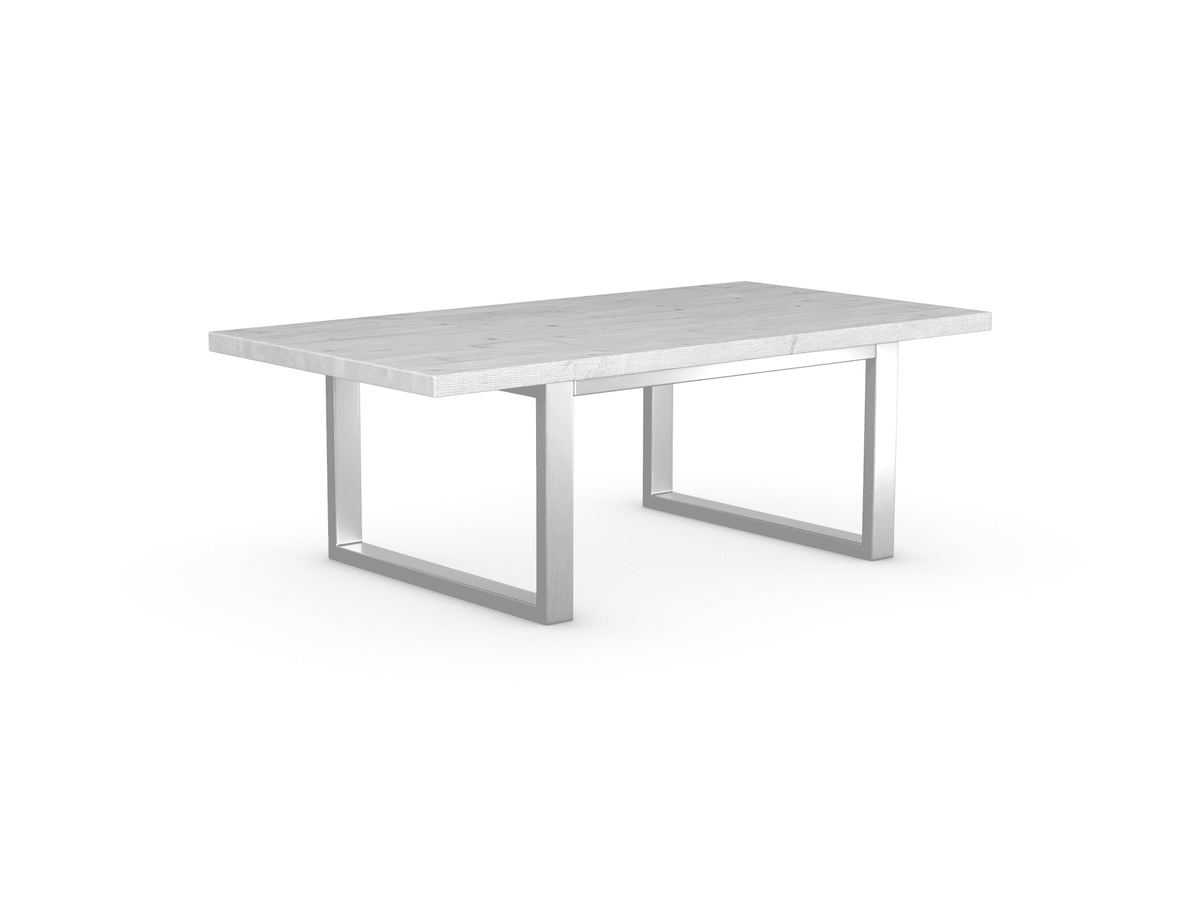 Cavendish Dining Table - Long Overhang