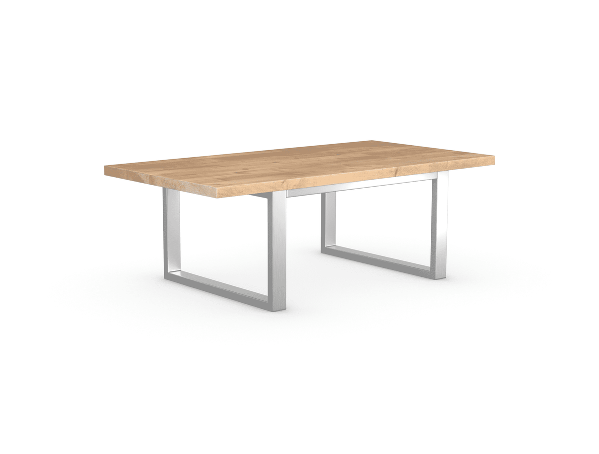 Cavendish Dining Table - Long Overhang
