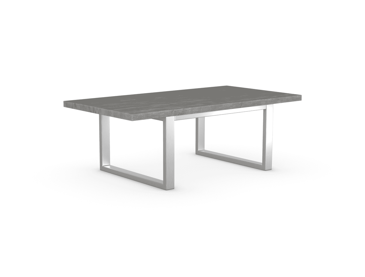 Cavendish Dining Table - Long Overhang