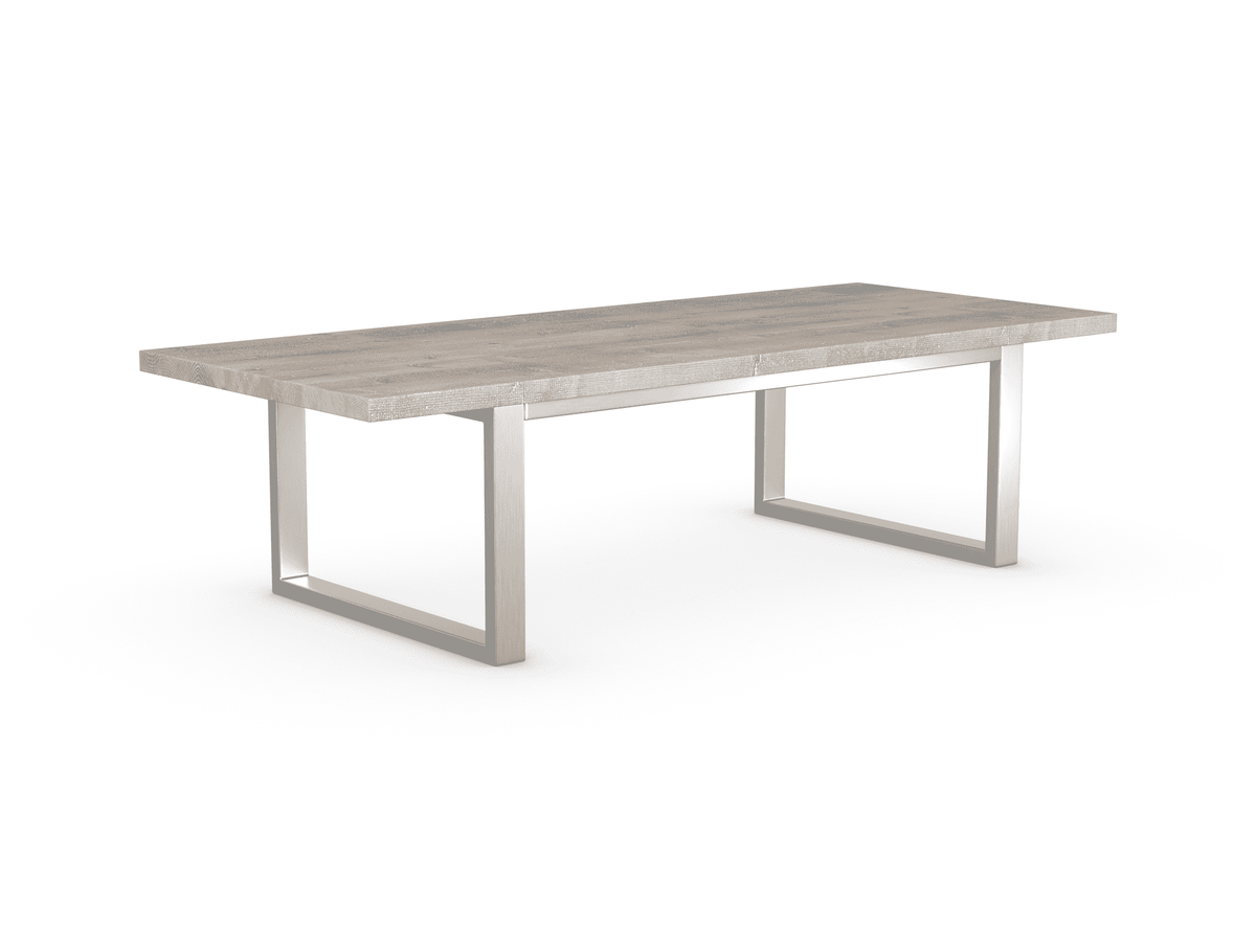 Cavendish Dining Table - Long Overhang