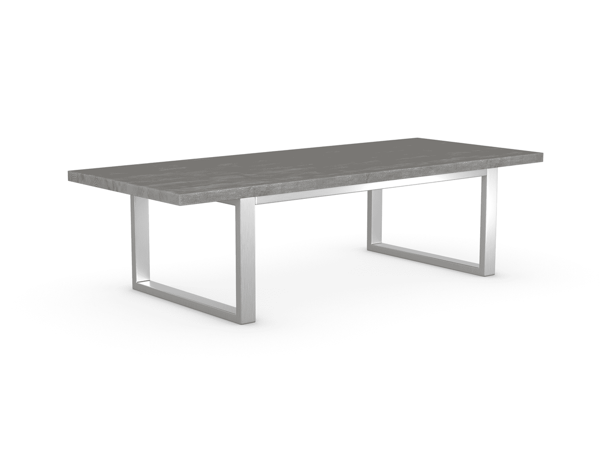 Cavendish Dining Table - Long Overhang