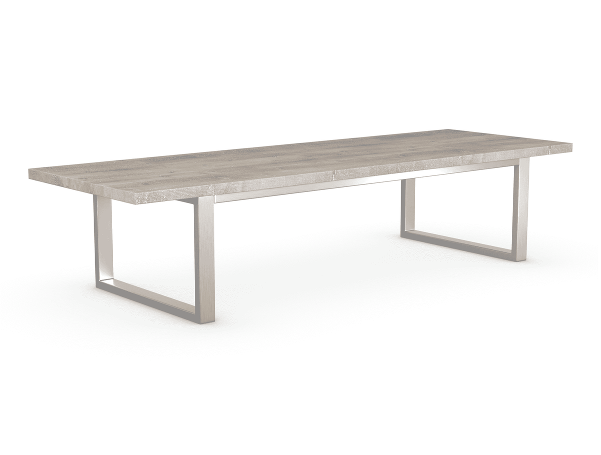 Cavendish Dining Table - Long Overhang
