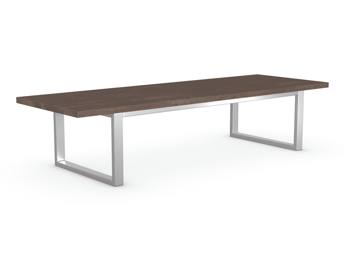 Cavendish Dining Table - Long Overhang