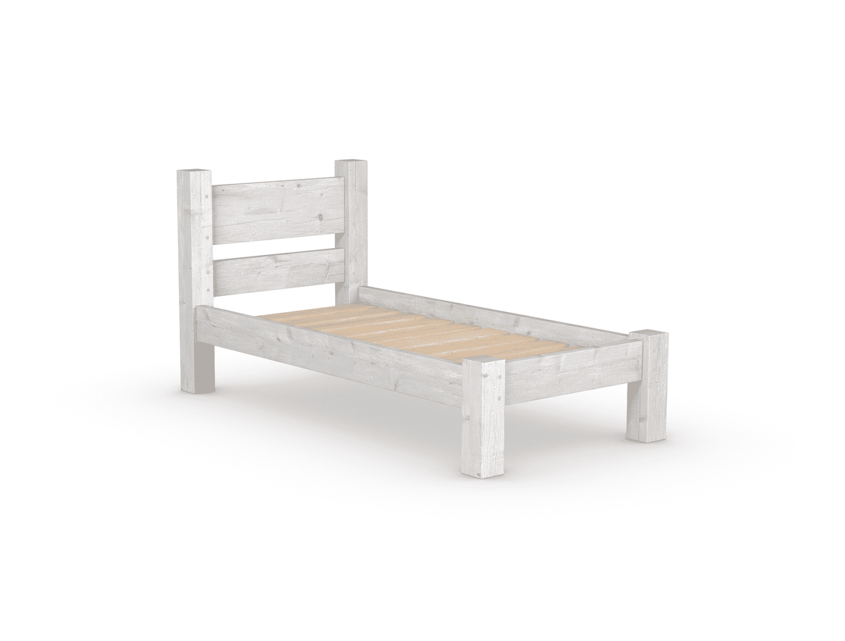 Hudson Bed With Low End