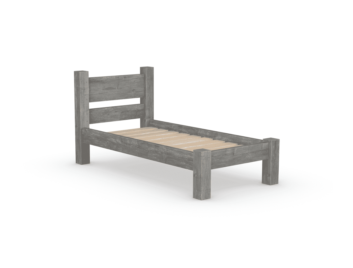 Hudson Bed With Low End