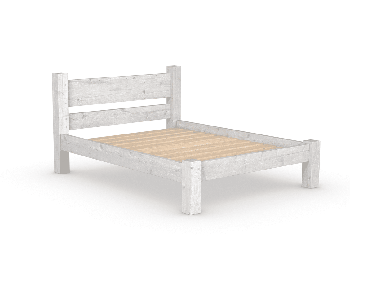 Hudson Bed With Low End