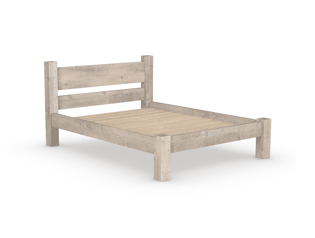 Hudson Bed With Low End