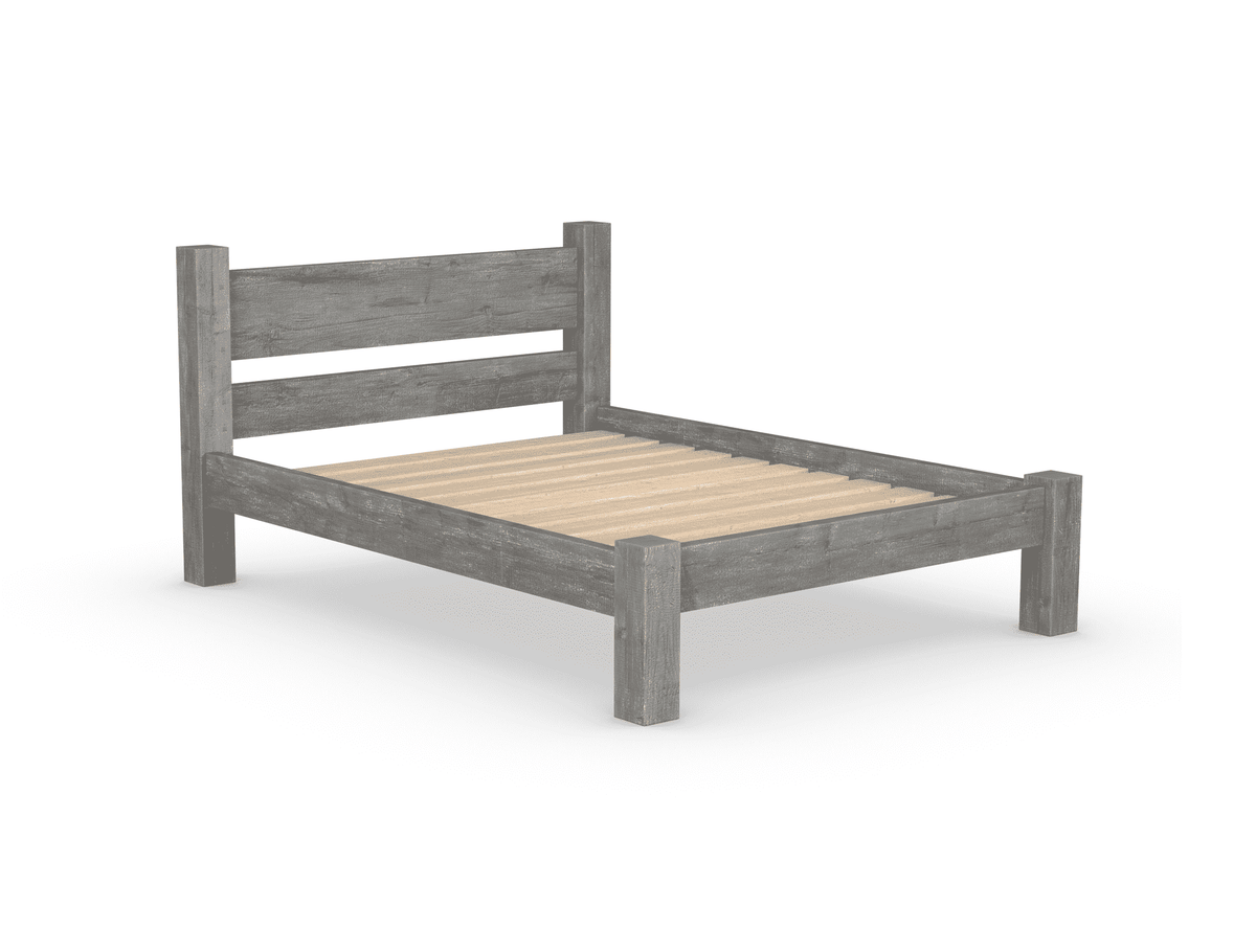 Hudson Bed With Low End